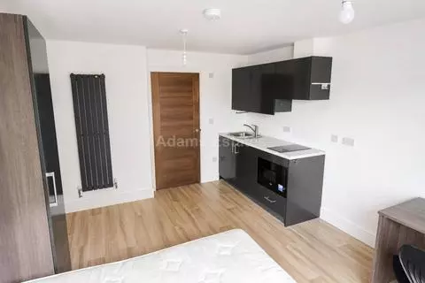 Studio to rent – pohled 2