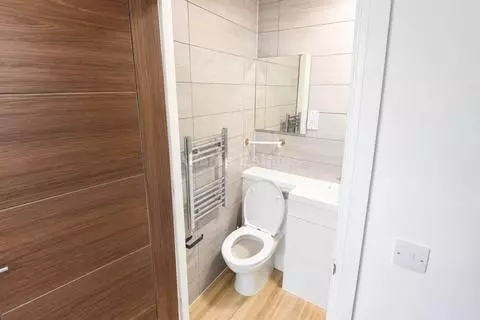 Studio to rent – pohled 3