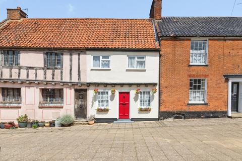 2 bedroom terraced house for sale, Old Market, Beccles, Suffolk, NR34