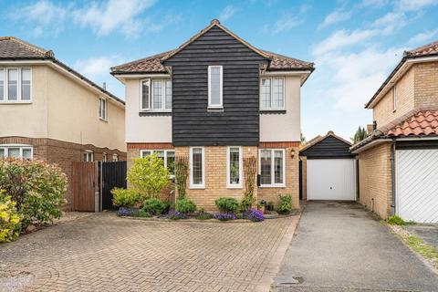 4 bedroom detached house for sale, Kentwell Place, Burwell CB25