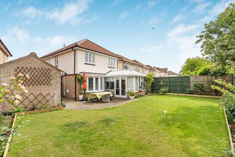 4 bedroom detached house for sale, Kentwell Place, Burwell CB25