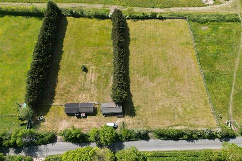 Land for sale, Hall Lane, Camps Heath, Lowestoft