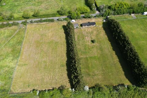 Land for sale, Hall Lane, Camps Heath, Lowestoft