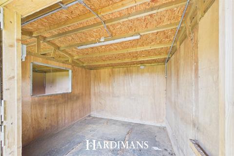 Land for sale, Hall Lane, Camps Heath, Lowestoft