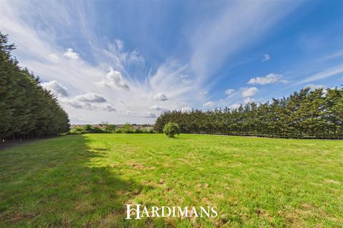Land for sale, Hall Lane, Camps Heath, Lowestoft