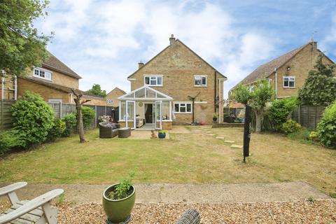 4 bedroom detached house for sale, Portland Place, Whittlesey, Peterborough