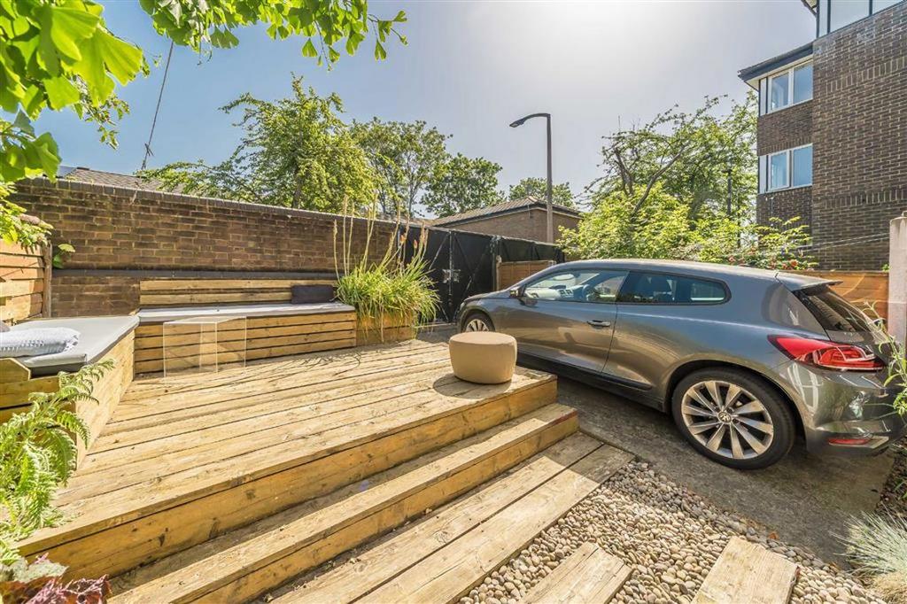 Driveway view