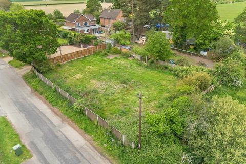 Land for sale, Great Plumstead