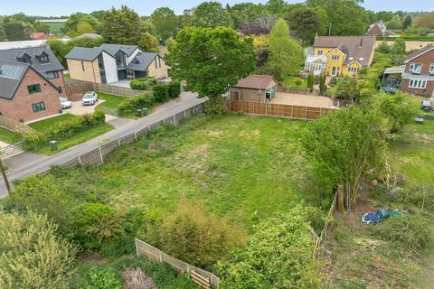 Land for sale, Great Plumstead