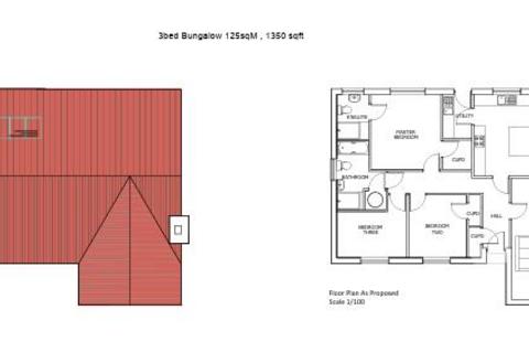 Land for sale, Great Plumstead