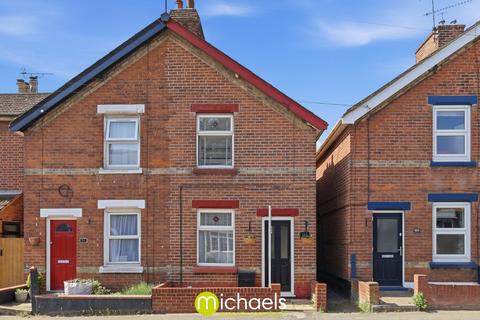 Port Lane, Colchester, Essex 2 bed end of terrace house - £250,000