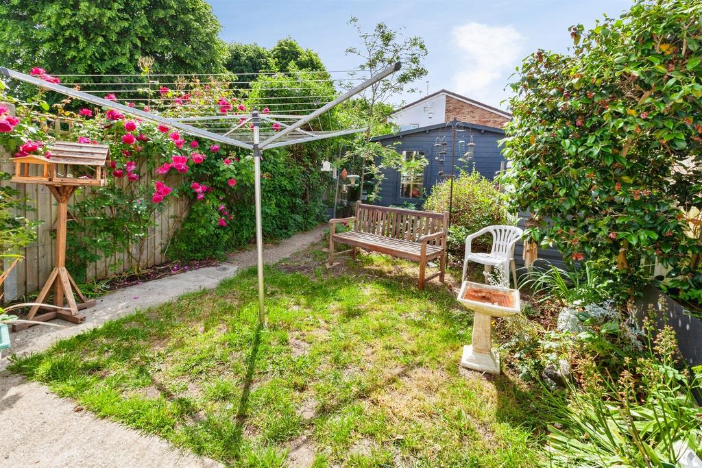 Garden view, garden
