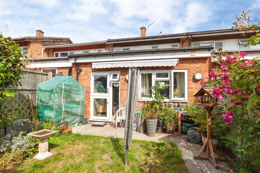 Garden view, garden