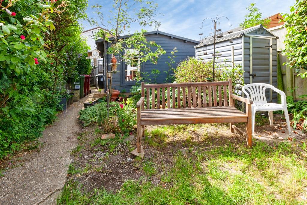 Garden view, garden