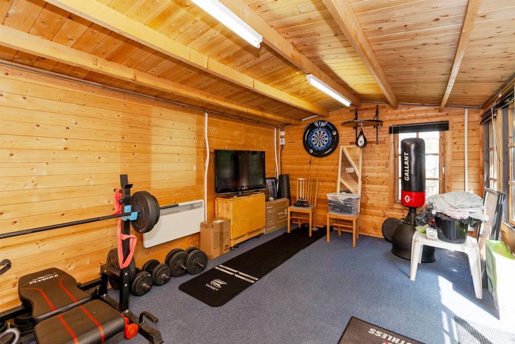Home gym