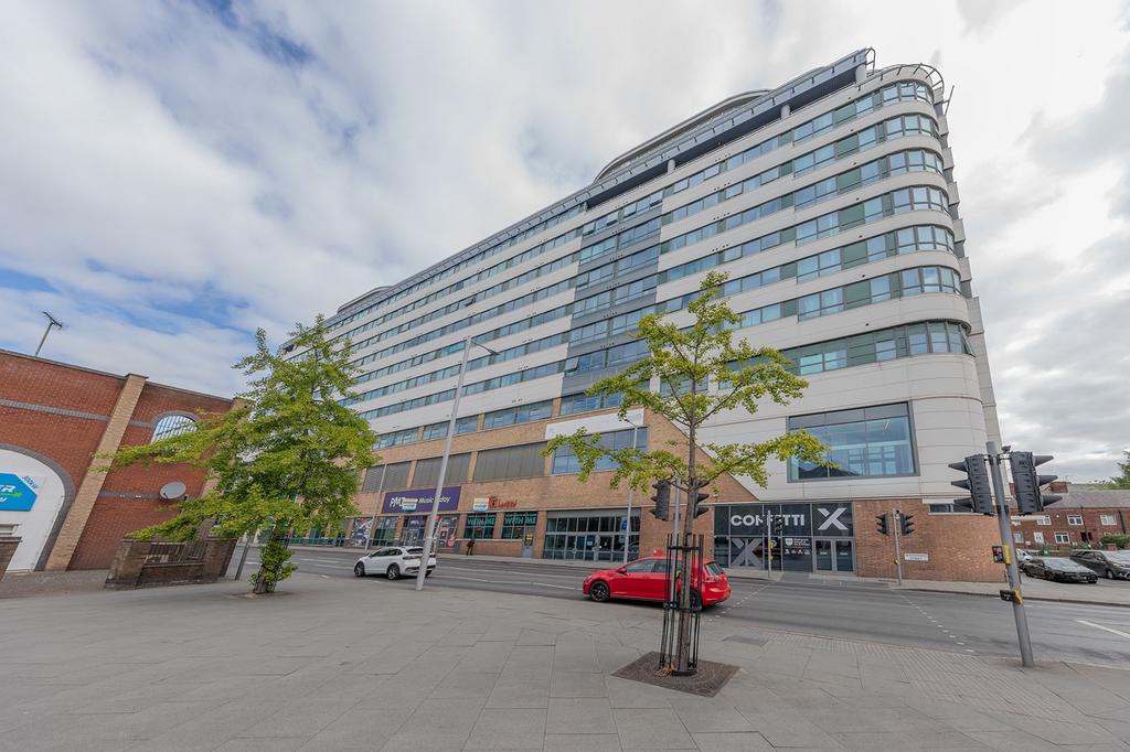 1 bedroom flat for sale