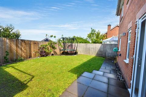 undefined, Southlands, Eccleshall