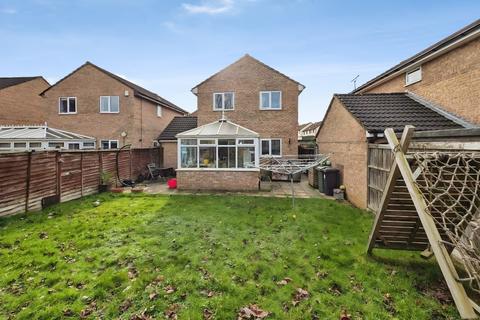 4 bedroom detached house for sale, Parnall Crescent, Yate, Bristol