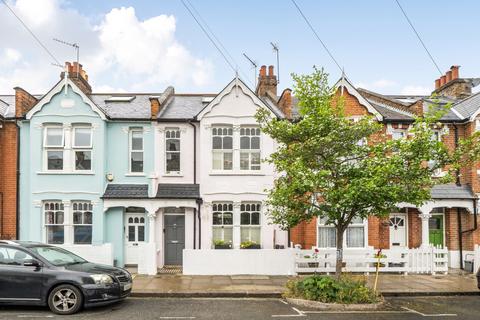 Thorpebank Road, London