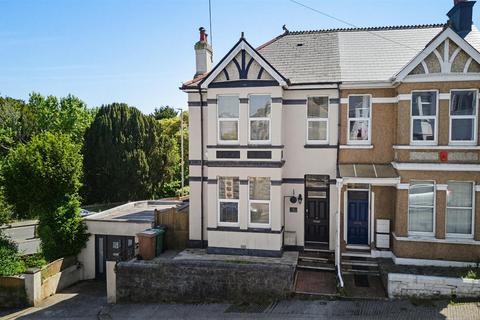 End of terrace house - Beauchamp Crescent, Plymouth