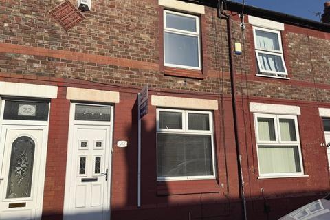 3 bedroom terraced house to rent, Cross Street, Warrington