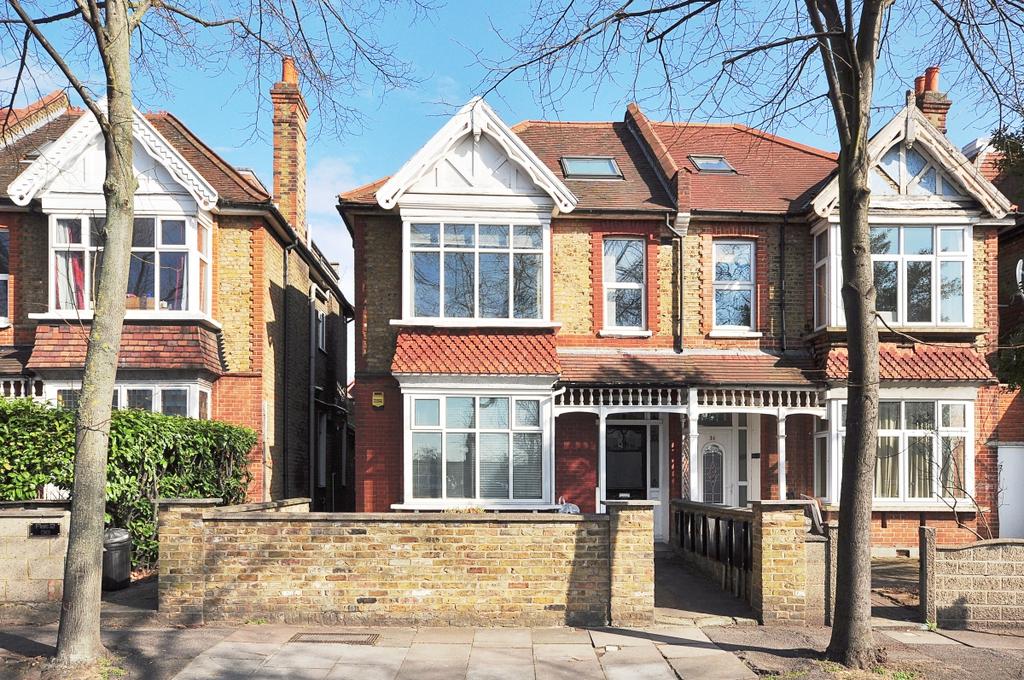 Harvard Rd Exit Harvard Road London W4 2 bed flat to rent - £2,500 pcm (£577 pw)