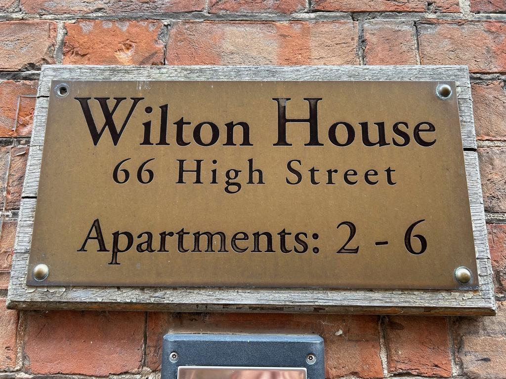 Front Plaque