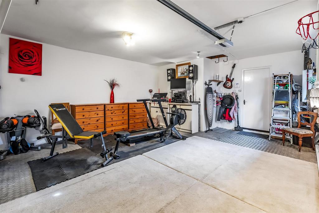 Home gym