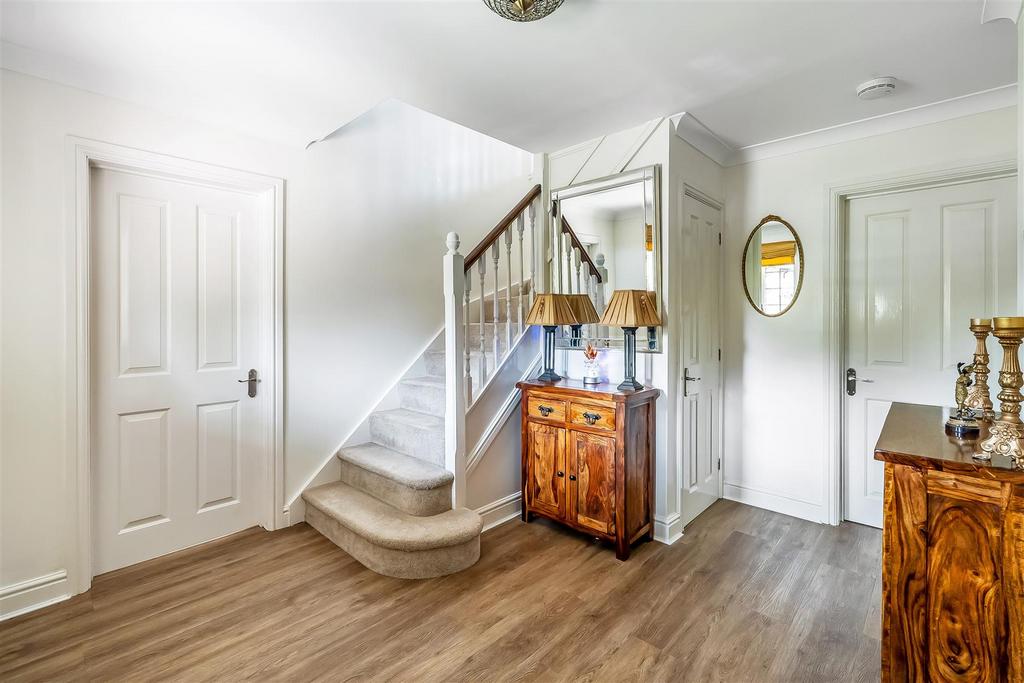 Entrance hall