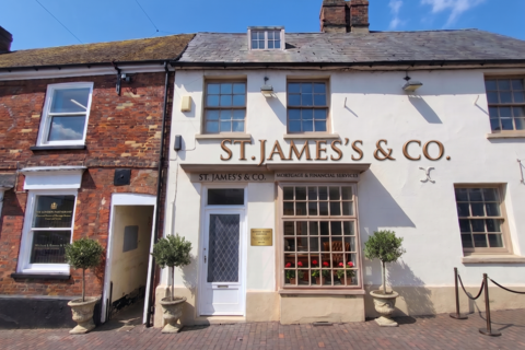 1 bedroom property with land for sale, 20 St John Street