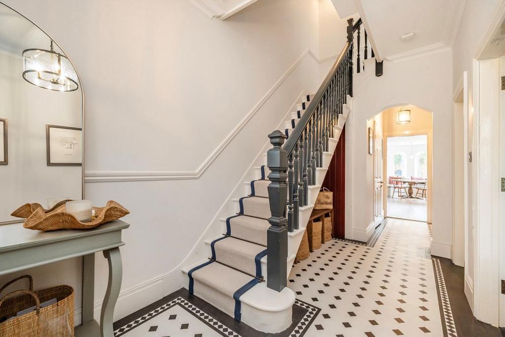 Entrance hall