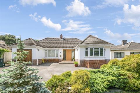 2 bedroom bungalow for sale, Meadow Close, West Parley BH22