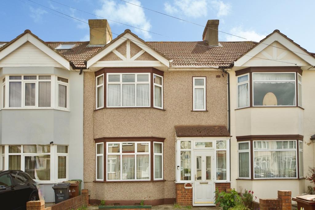 Surrey Road, Dagenham, Essex, RM10, Essex