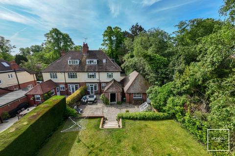 5 bedroom semi-detached house for sale, Carless Avenue, Birmingham B17