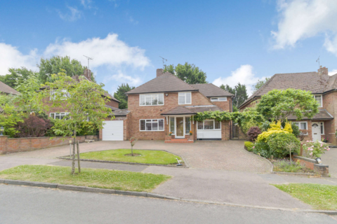 4 bedroom detached house for sale, Bishops Avenue, Northwood HA6
