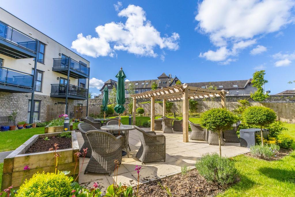 Garden view, garden
