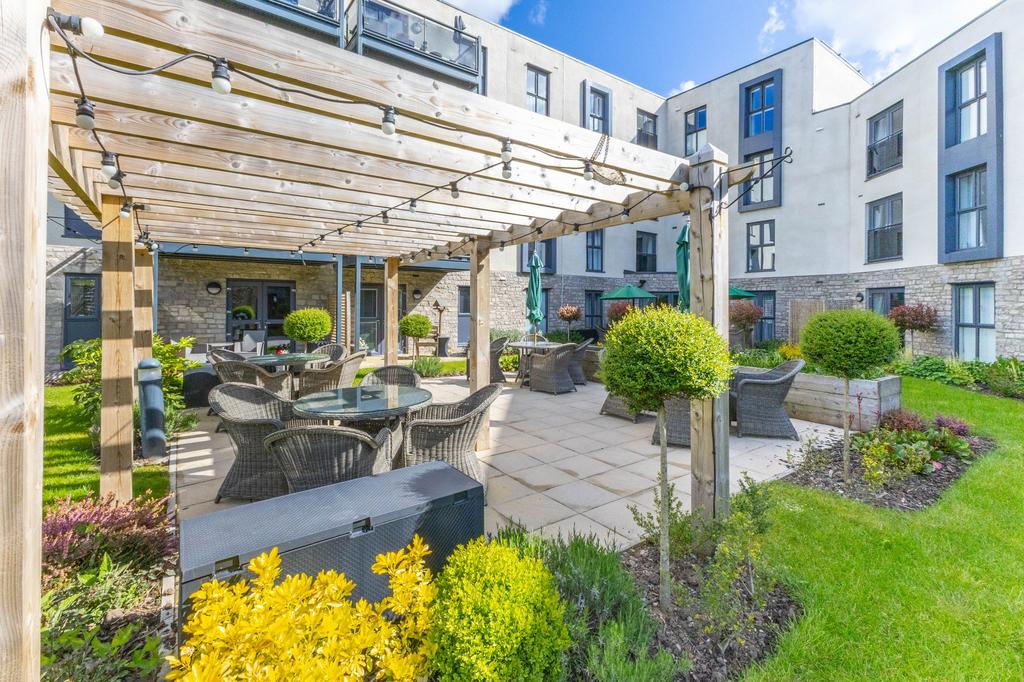 Garden view, garden
