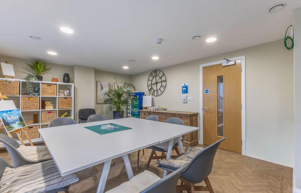 Dining room