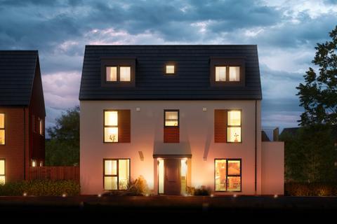 Plot 010, Sorrento at Expression, The Avenue S42