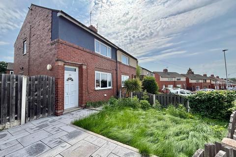 2 bedroom semi-detached house to rent, Willman Road, Barnsley