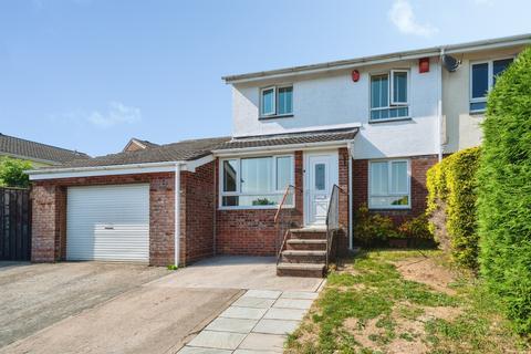 4 bedroom semi-detached house for sale, Maddock Drive, Plymouth