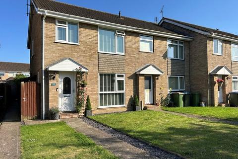 3 bedroom end of terrace house for sale, Undermill Road, Upper Beeding, Steyning, West Sussex, BN44