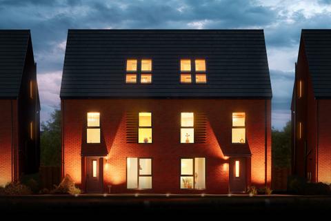 Plot 007, Oporto at Expression, The Avenue S42