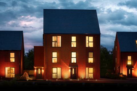 Strata - Expression for sale, The Avenue, Chesterfield, Yorkshire, S42 6GD