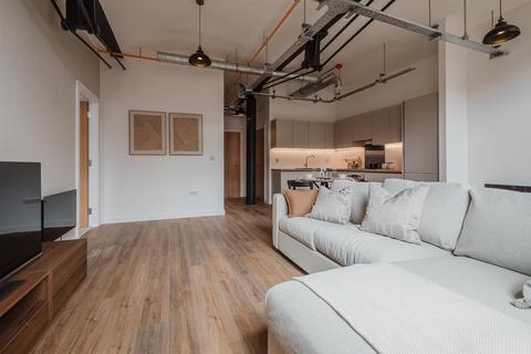 undefined, New Build Mill Conversion Apartment