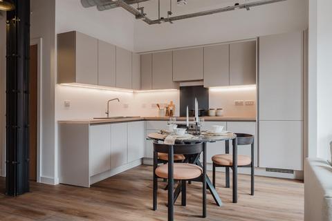 undefined, New Build Mill Conversion Apartment