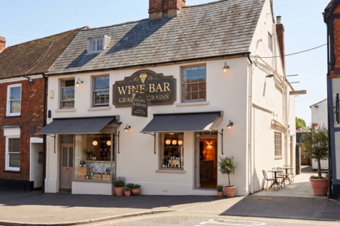 Residential development for sale, St. John Street, Newport Pagnell