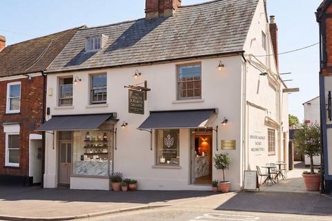 Residential development for sale, St. John Street, Newport Pagnell