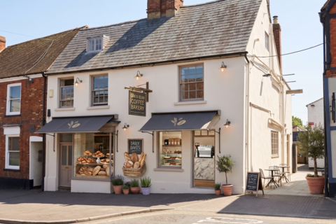 Residential development for sale, St. John Street, Newport Pagnell