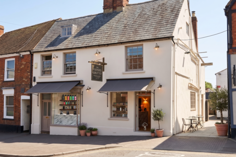 Residential development for sale, St. John Street, Newport Pagnell